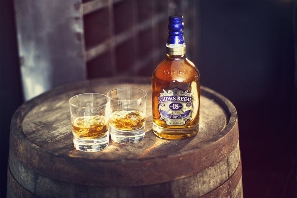 CHIVAS 18YRS SHOT (LS)