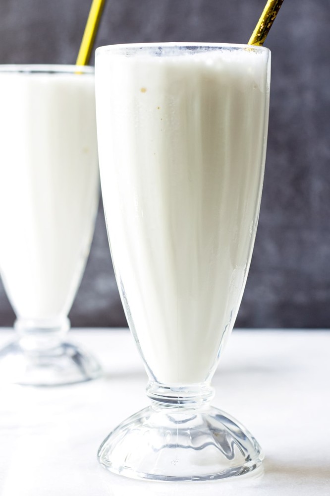 Milkshake Vanilla