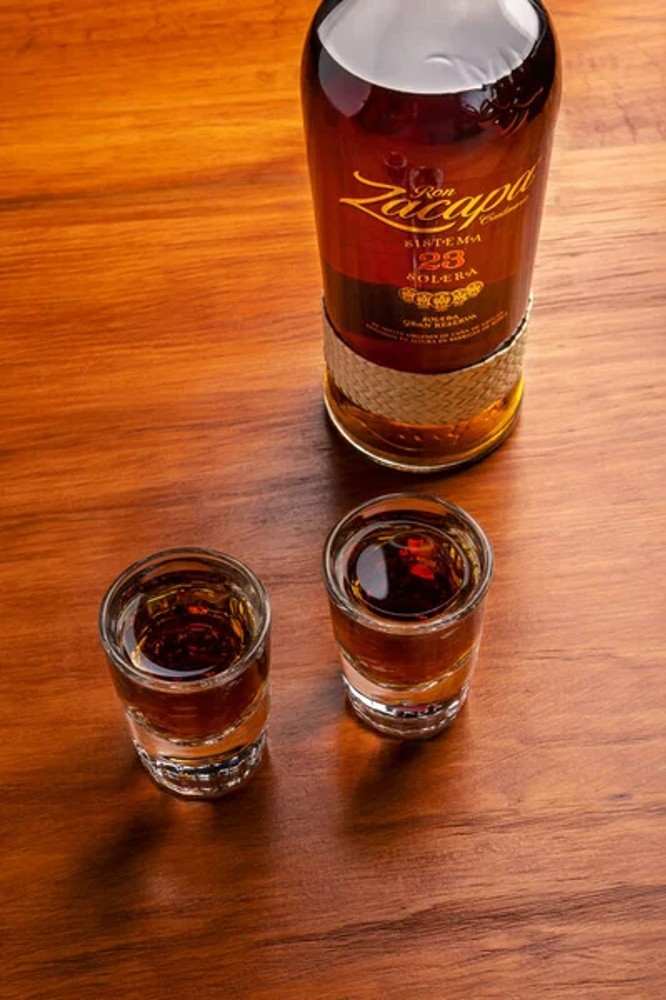 Zacapa Shot