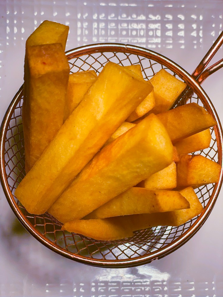 Yam Chips