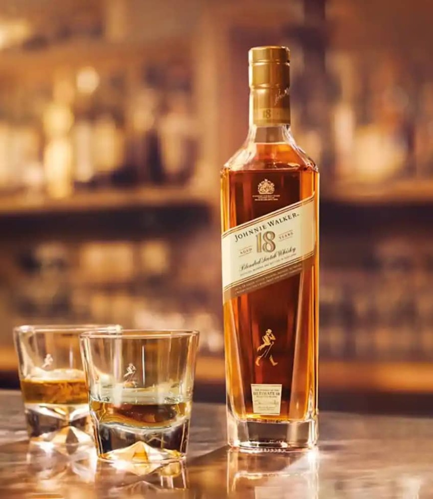 Johnnie Walker 18Yrs BTL (LS)