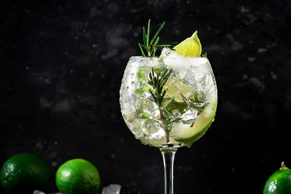 Gin & Tonic (LS)