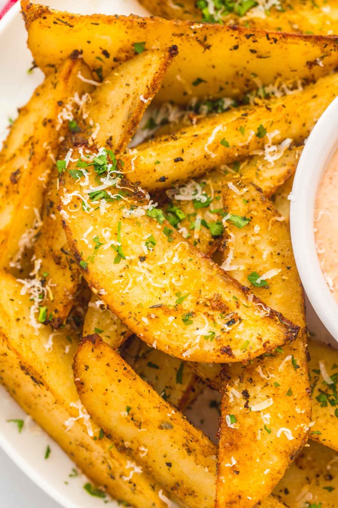 Potato Wedges