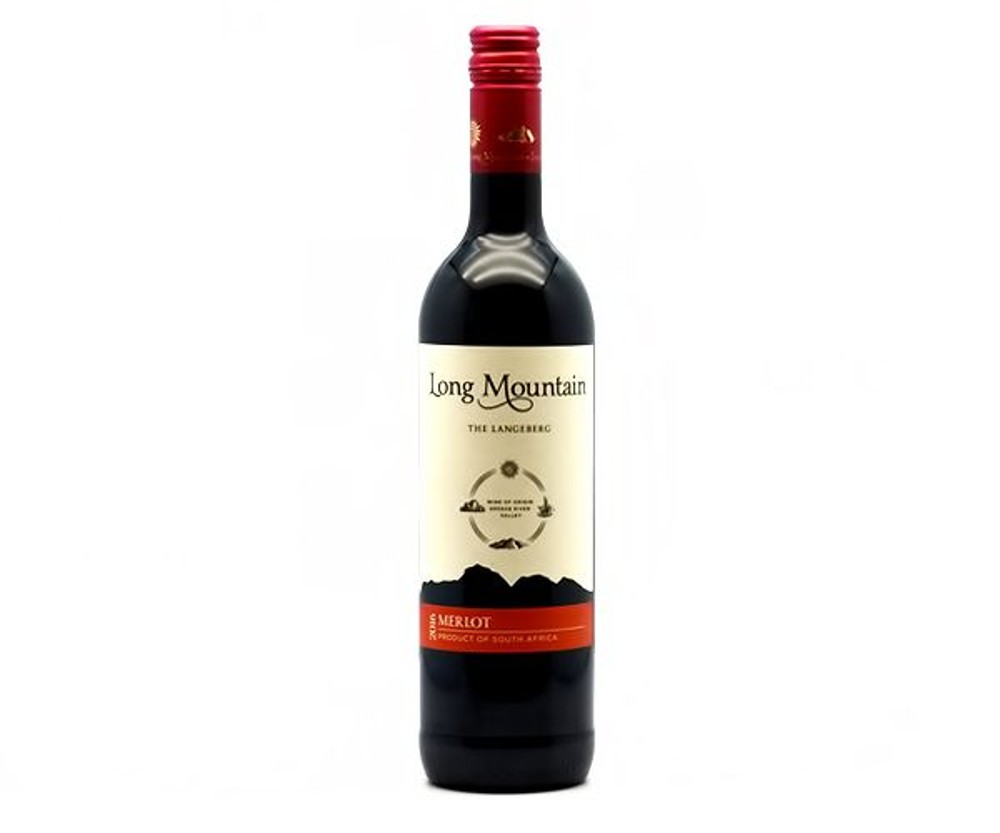 Long Mountain Red Glass(LS)