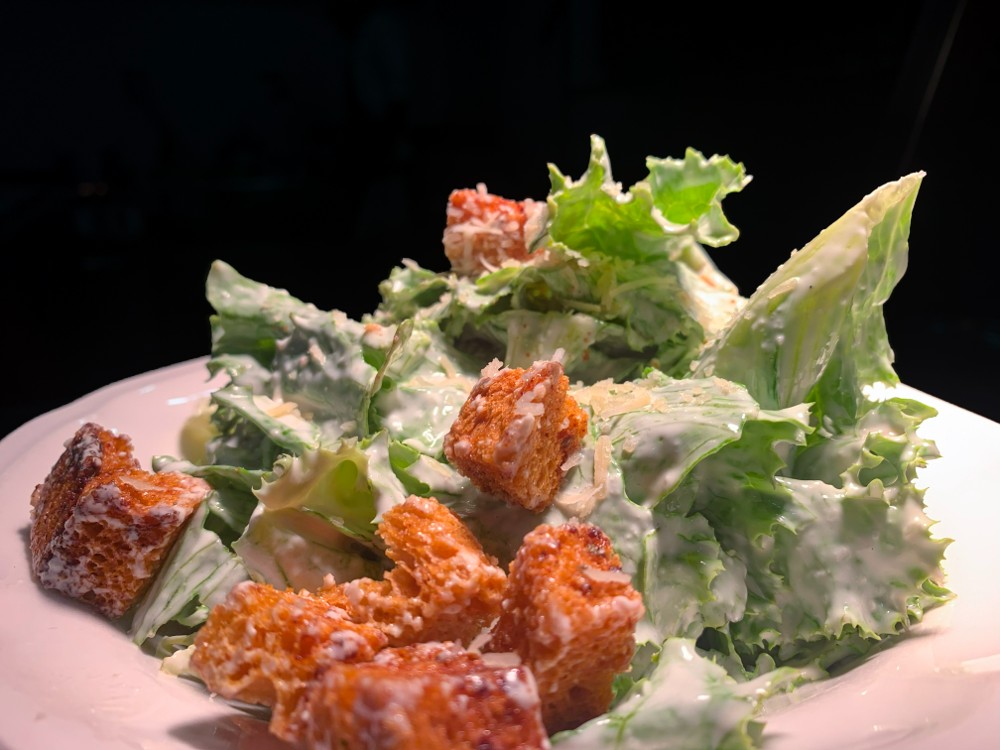Classic Caesar Salad