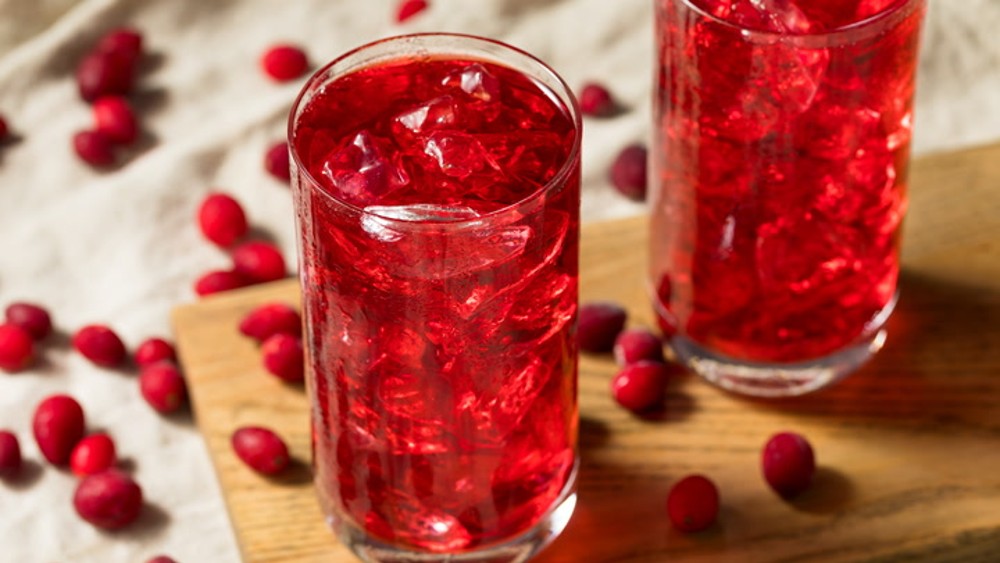 Cranberry Juice