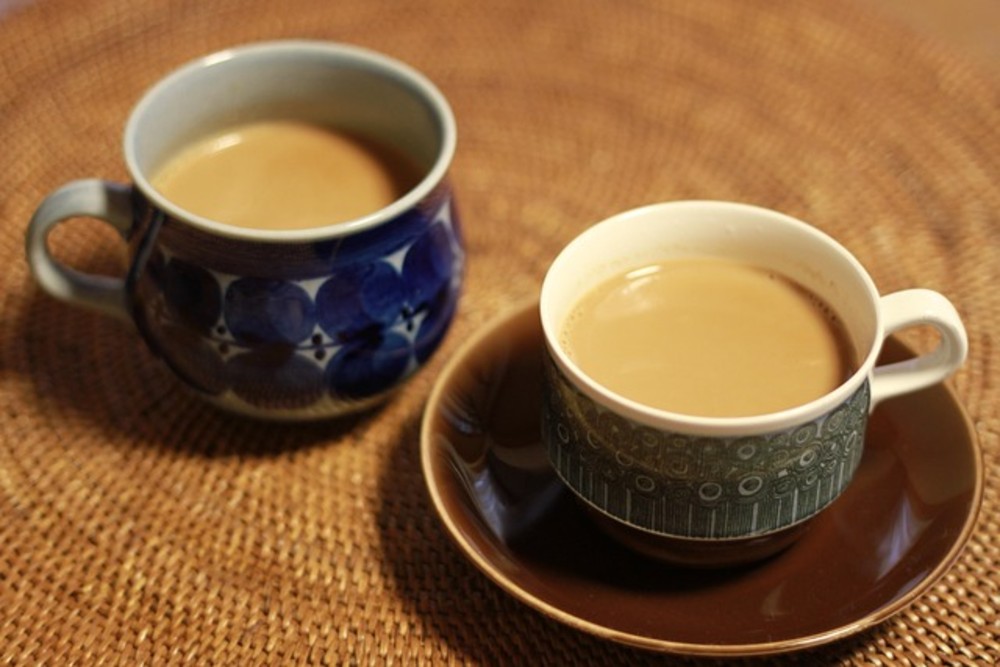 Milo Tea
