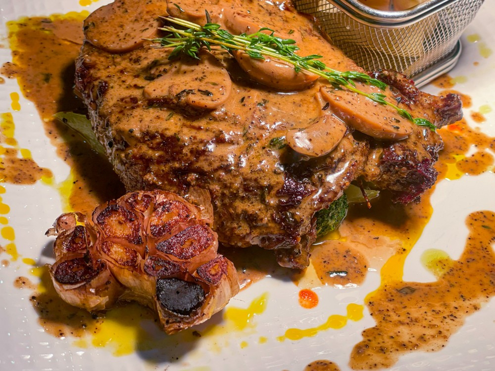 Rib Eye Steak