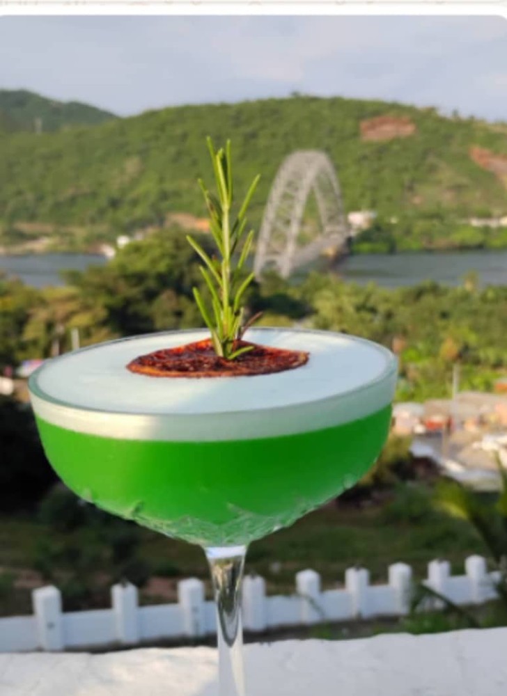 ISLAND VIEW