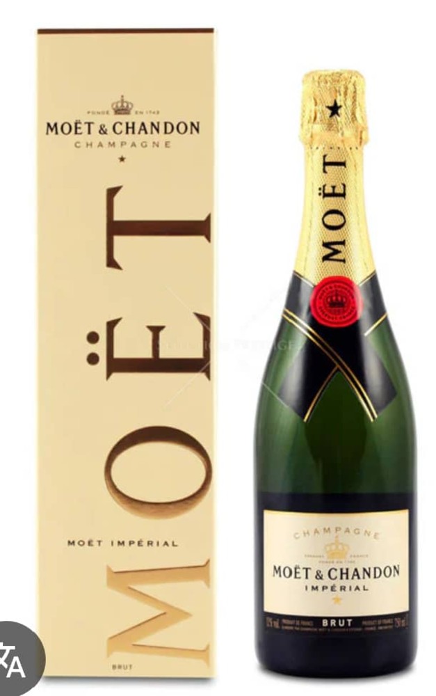 Moet Brut Btl