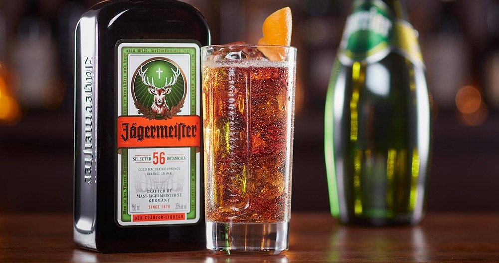 Jagermeister Shot