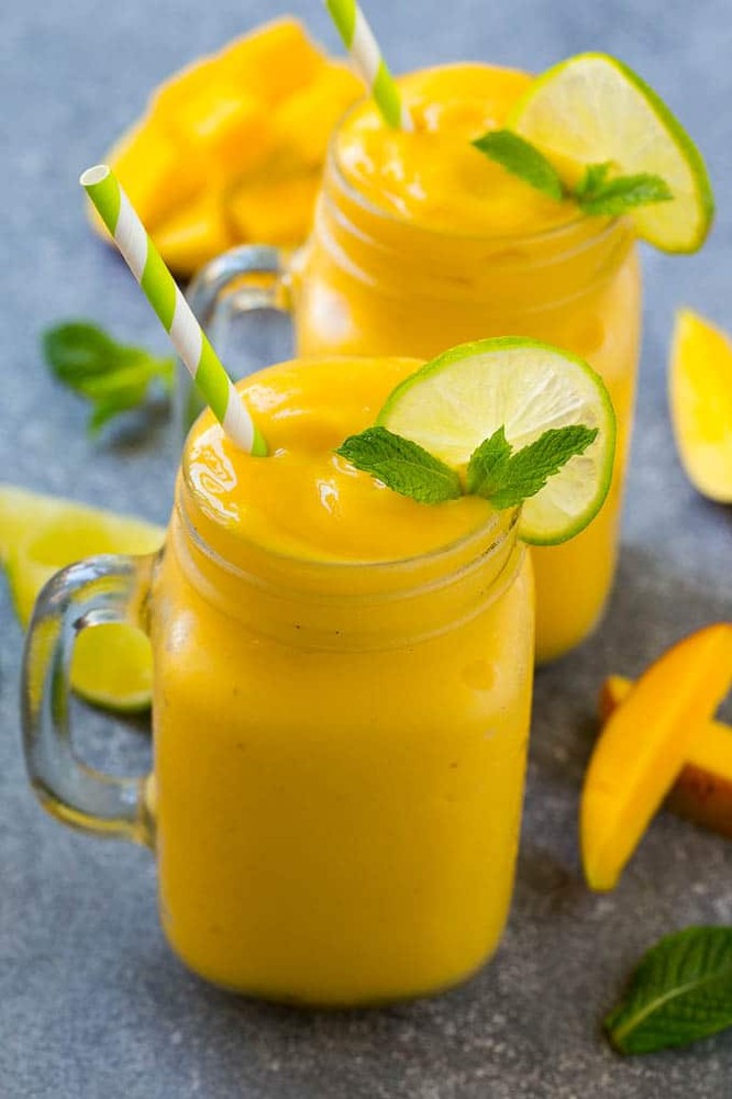 Mango Smoothies (LS)