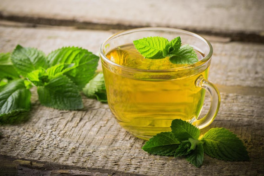 Mint Tea (LS)