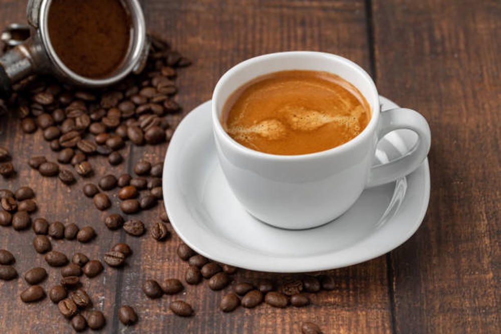 Espresso Double