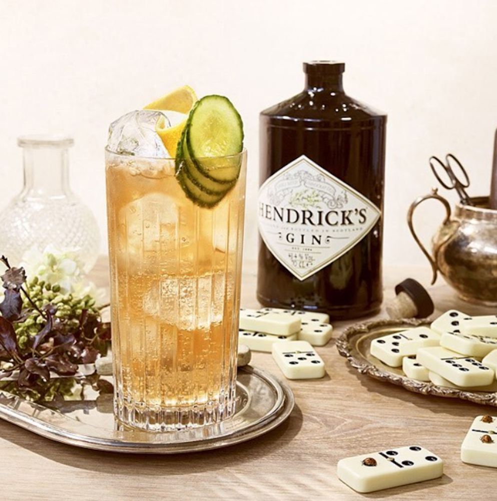 Hendricks Shot (LS)