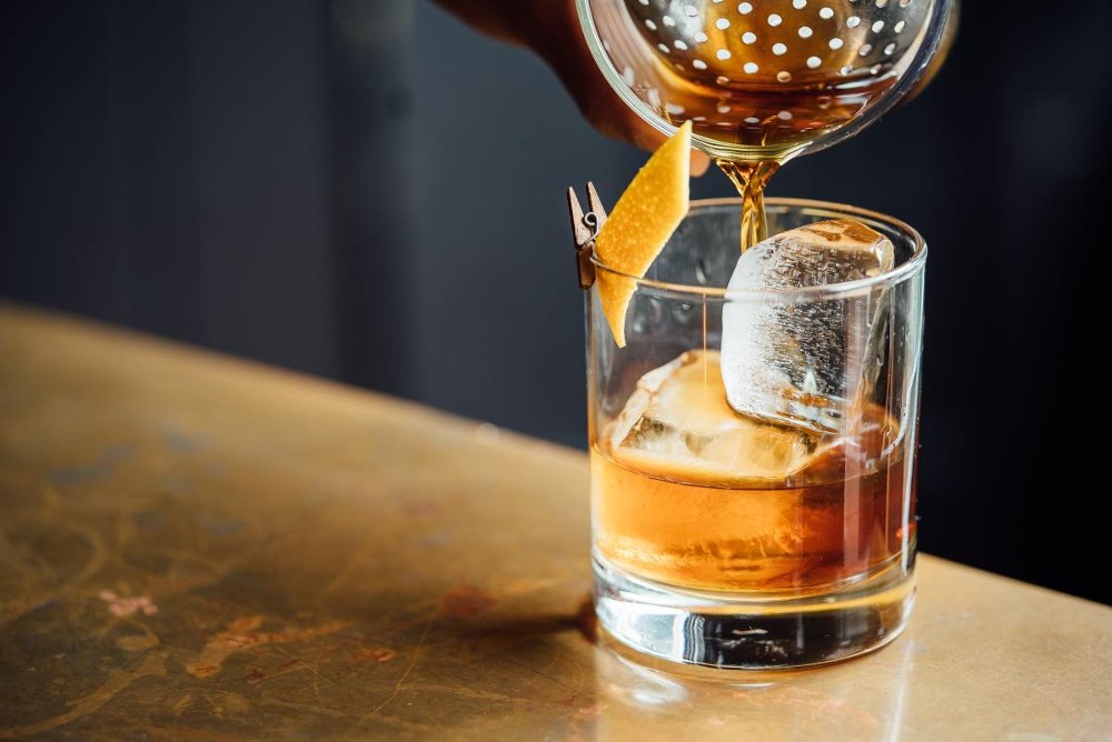 Captain Morgan Shot (LS)