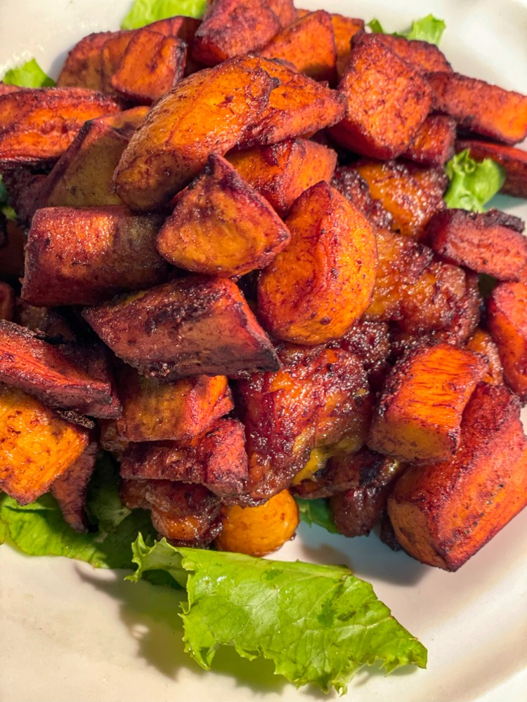 Kelewele Entree (LS)