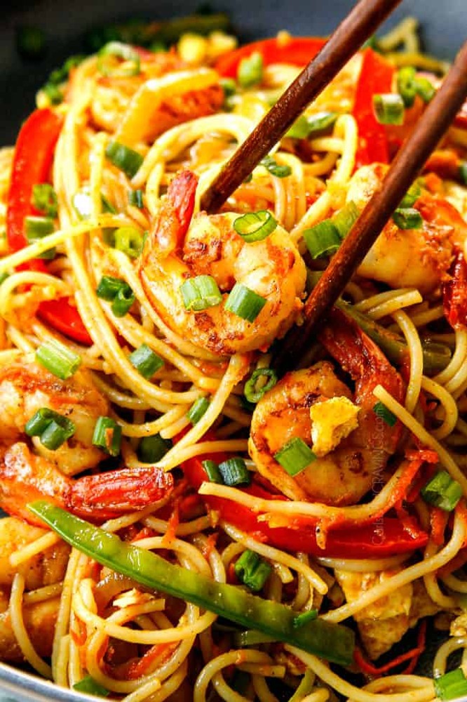 Singapore Noodles