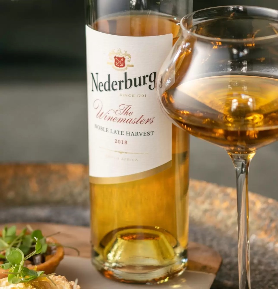 Nederburg White Glass (LS)