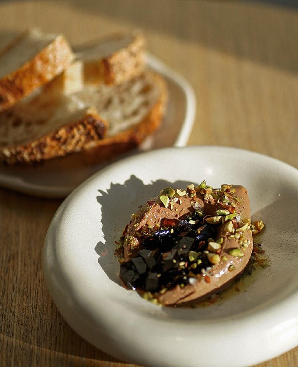 Chicken pate