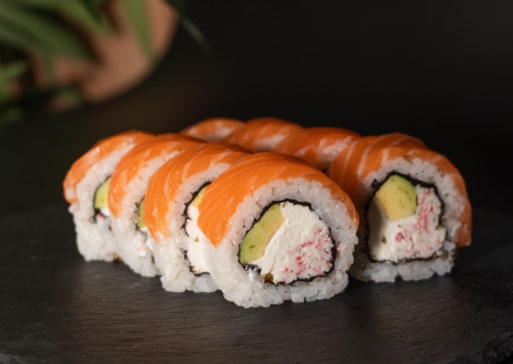California surimi-avocat