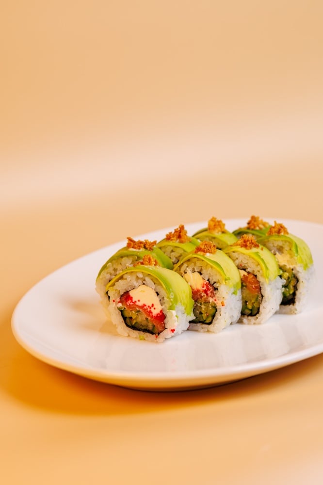 Green Dragon 