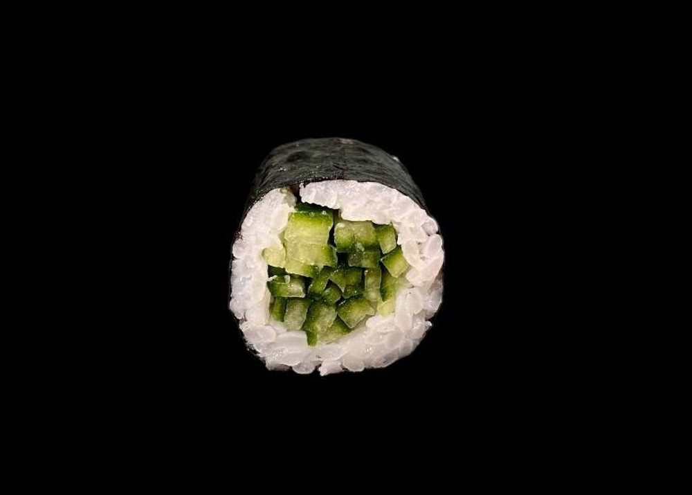 Maki concombre