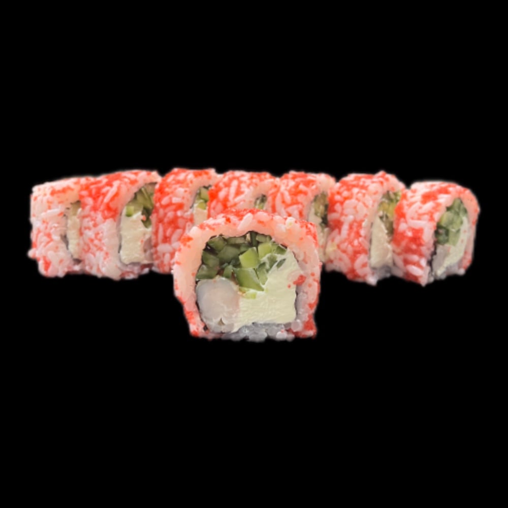 Masago crevet