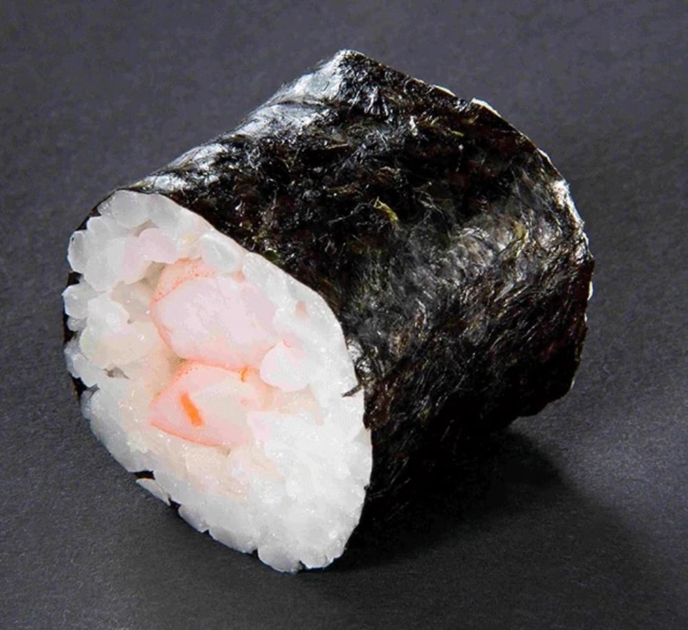 maki crevette