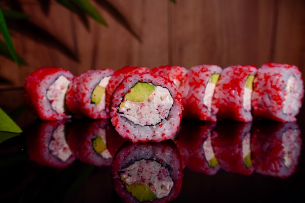 Filadelfia surimi-avocat