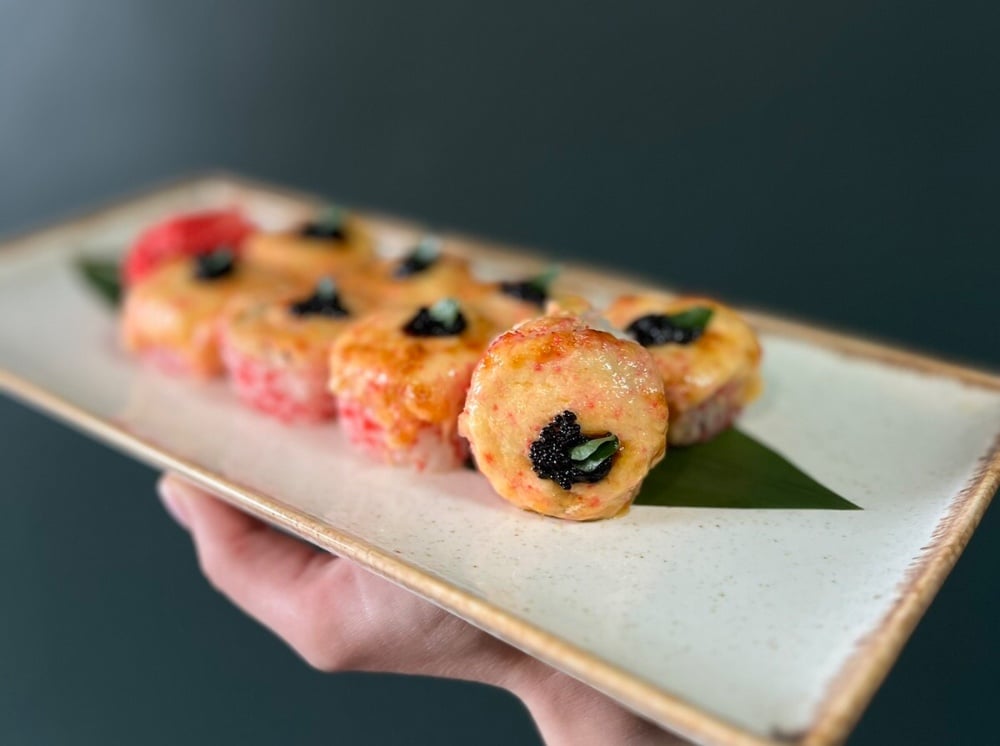 grille aux crevettes