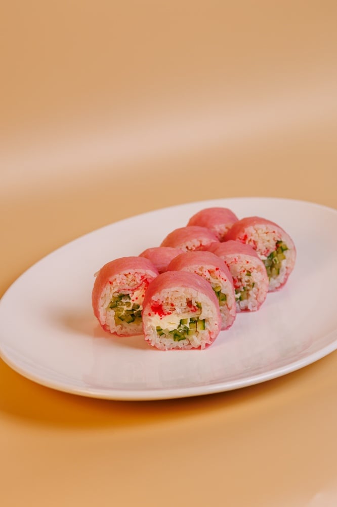 Pink Roll