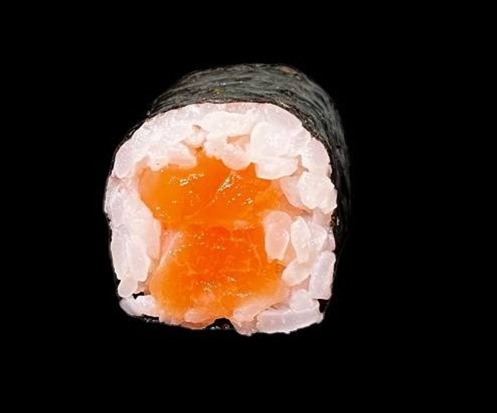 Maki saumon