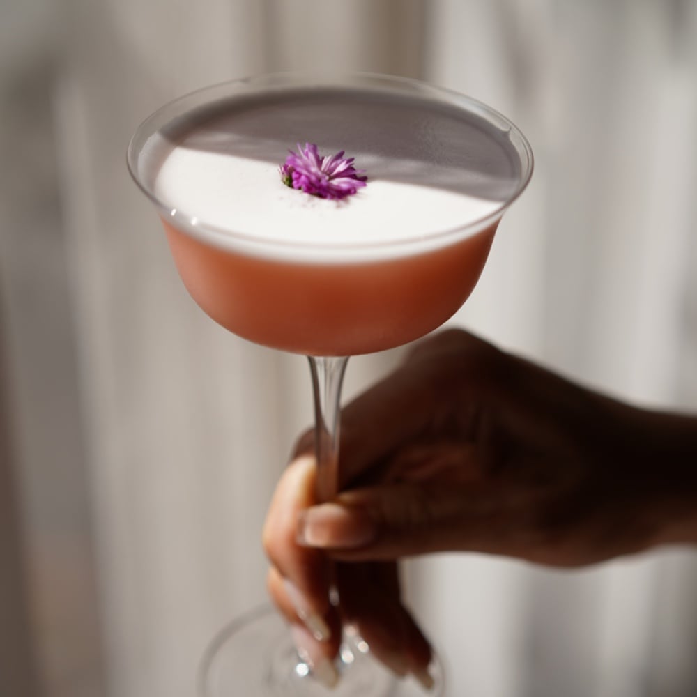 Gogel-Mogel (Gin based)