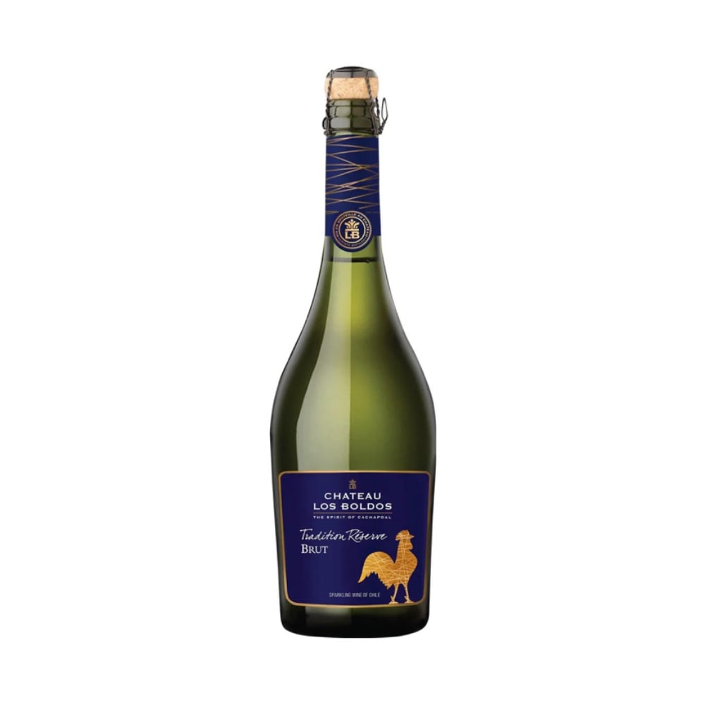 2022 CHATEAU LOS BOLDOS Tradition Reserve Brut