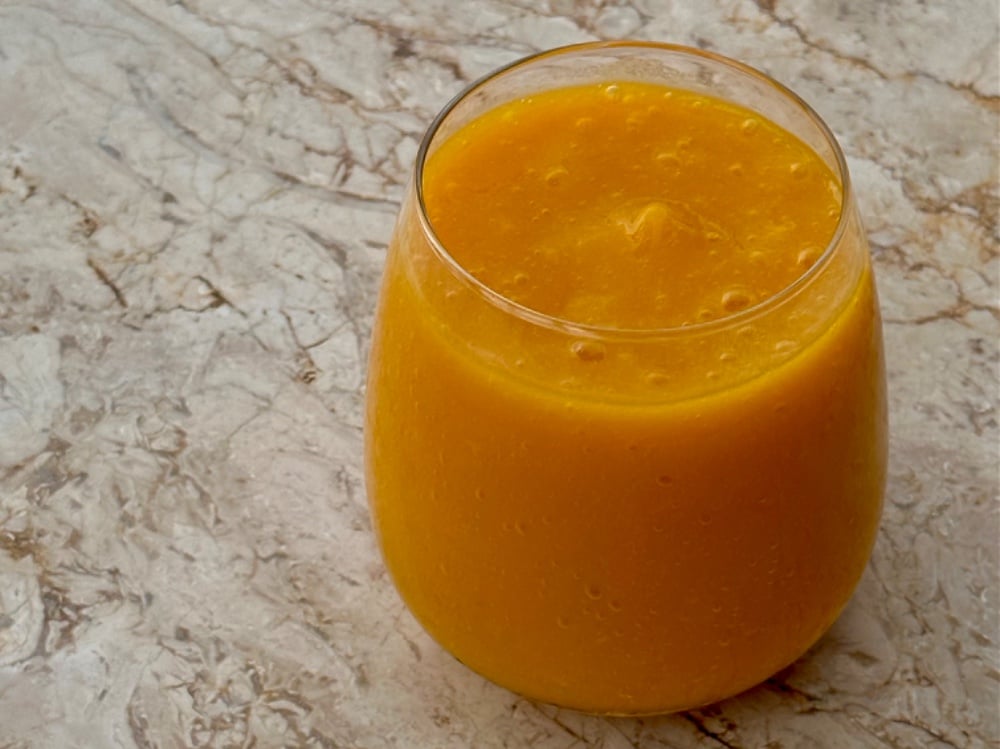 Mango juice d