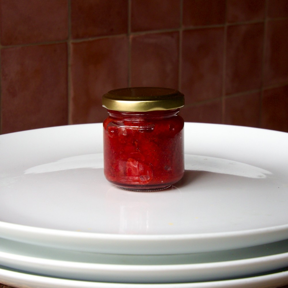 Strawberry Jam 100 g 