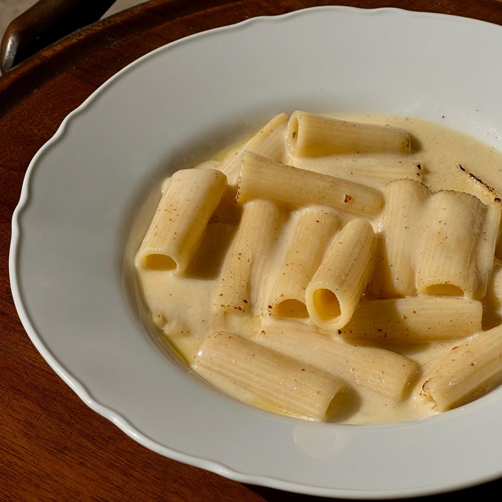 Pasta Quatro formaggi d