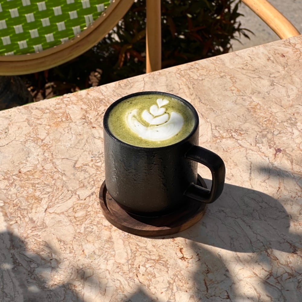 Matcha Latte