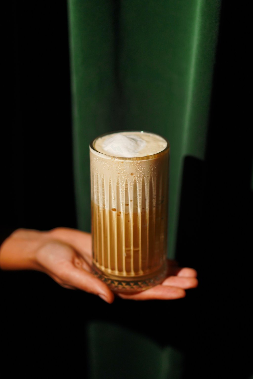 Caramel Frappuccino 