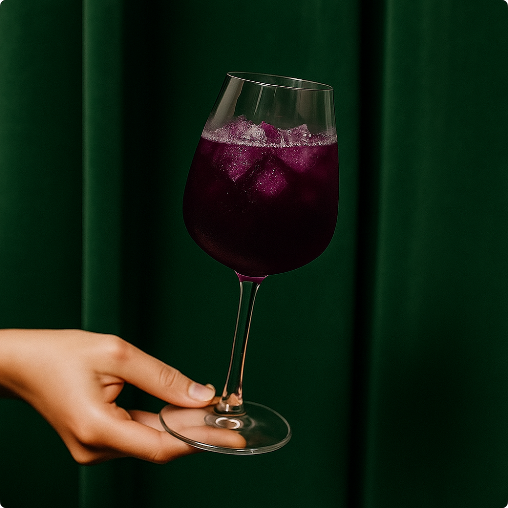 Berries Lemonade 