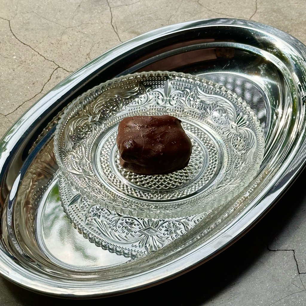 Candy — Pistachio Date