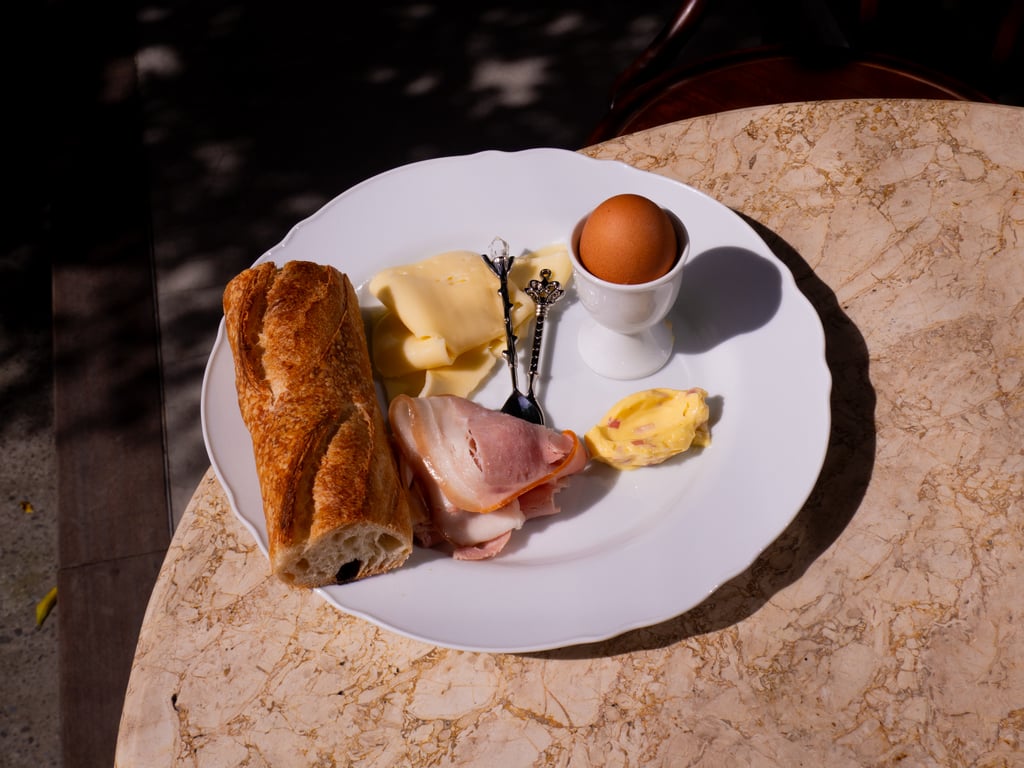 Le Classique Breakfast 