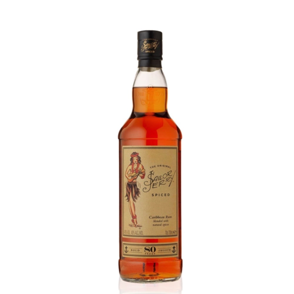 Sailor Jerry Spiced 