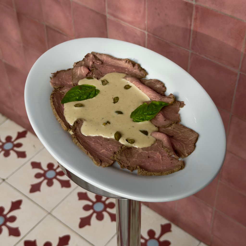 Vitello Tonato