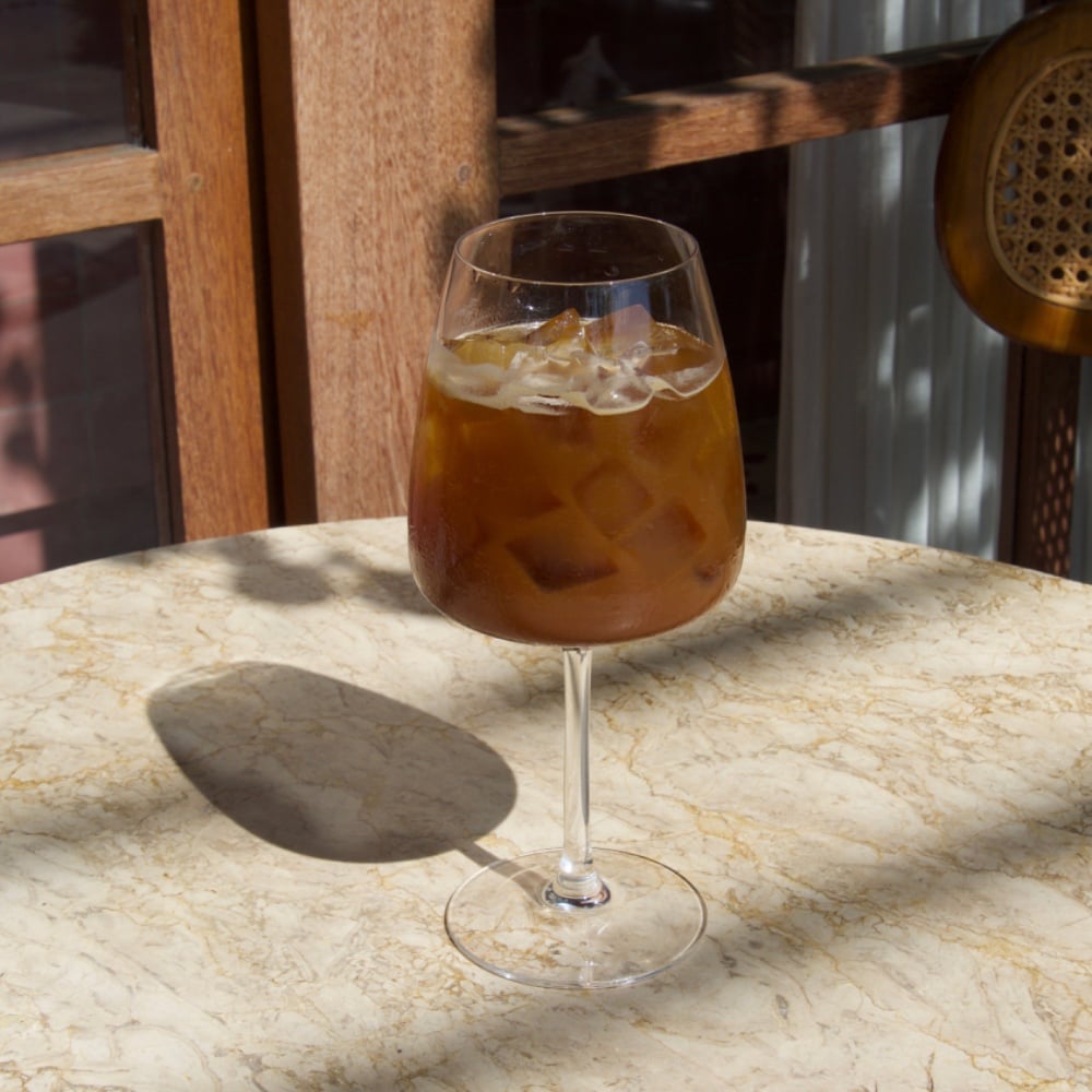 Espresso Tonic d