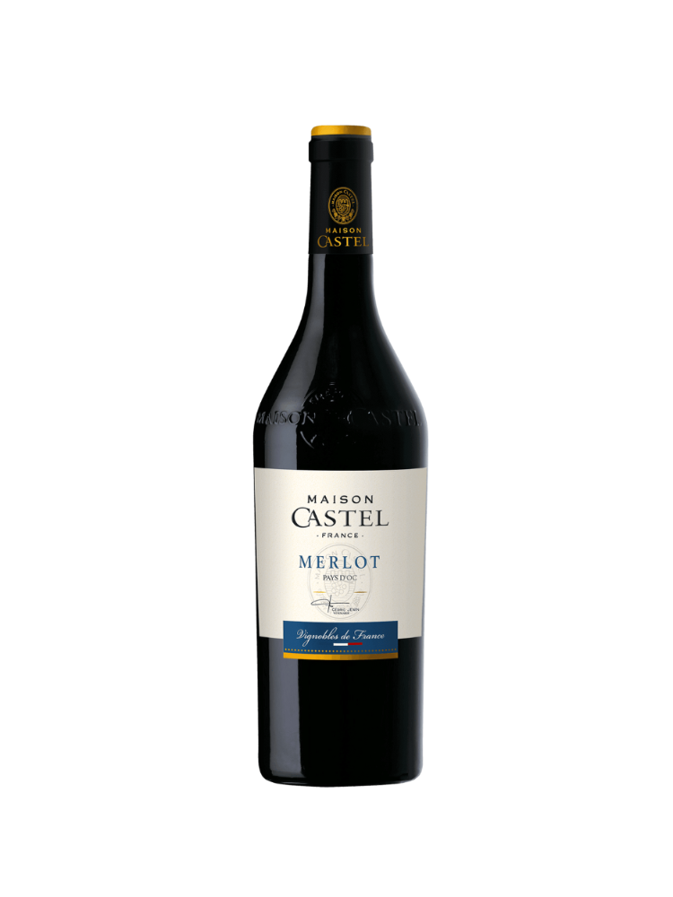 2021 MAISON CASTEL Merlot