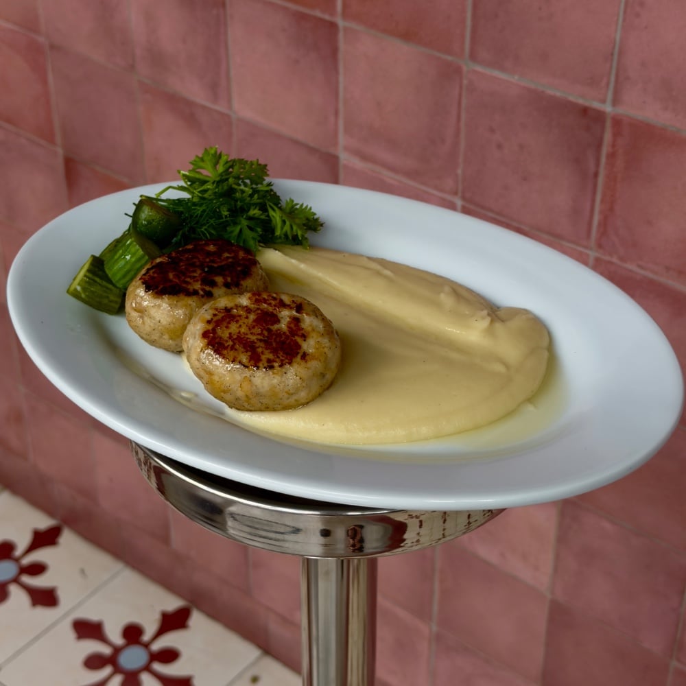 Home-style Chicken Cutlets d
