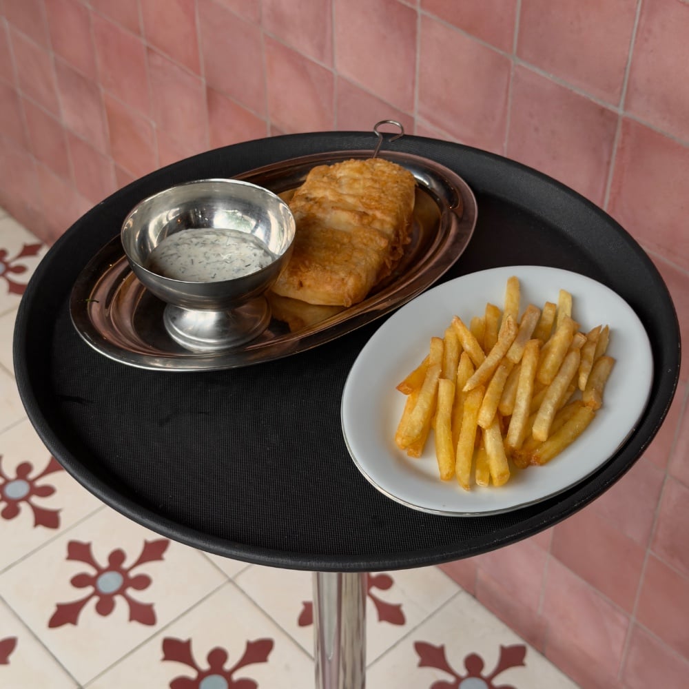 Fish & Chips
