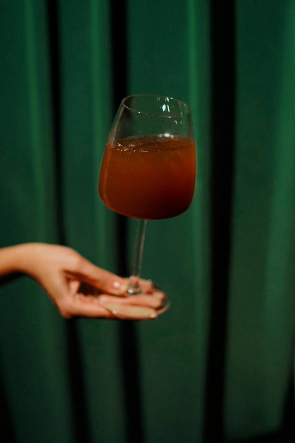 Espresso Tonic